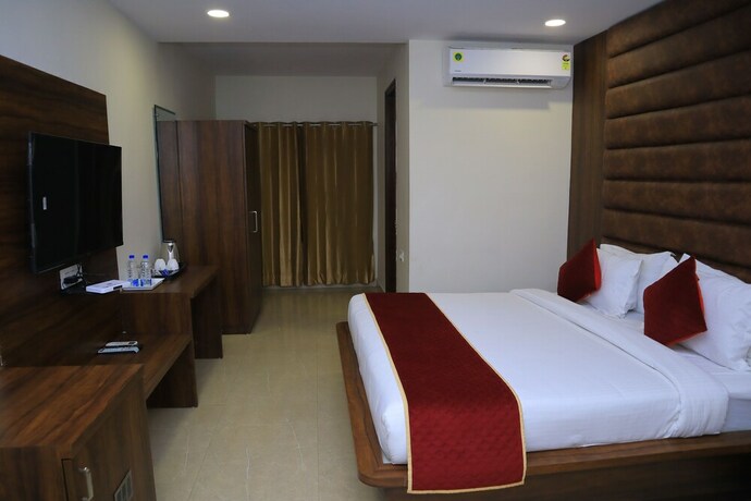 Imagen de la habitación del Hotel Pineberrys. Foto 22