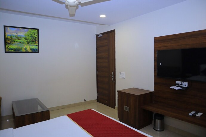 Imagen de la habitación del Hotel Pineberrys. Foto 23