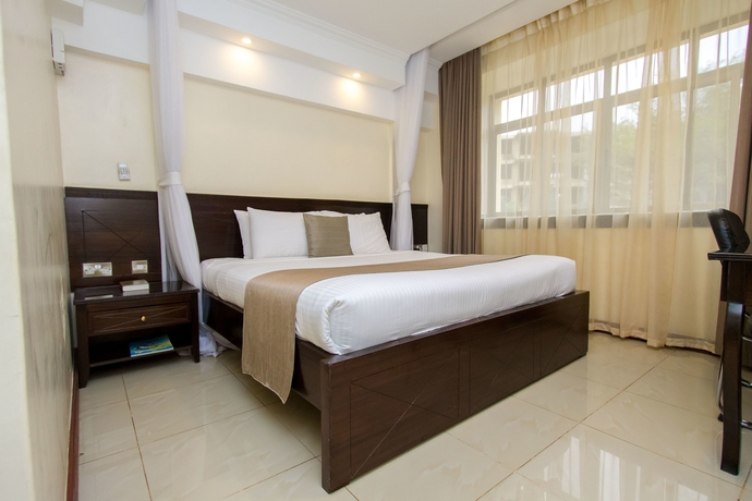 Imagen de la habitación del Hotel Pinecone, KISUMU. Foto 6
