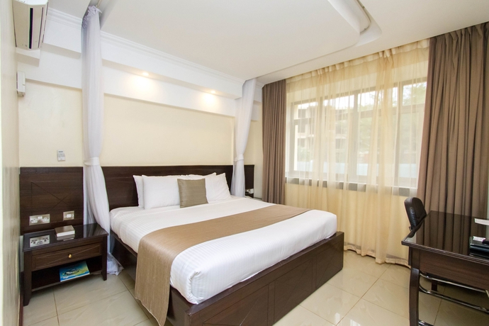 Imagen de la habitación del Hotel Pinecone, KISUMU. Foto 9