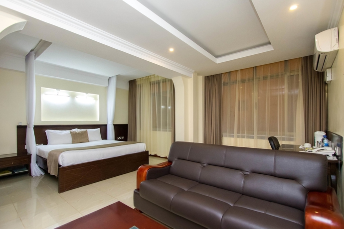 Imagen de la habitación del Hotel Pinecone, KISUMU. Foto 11