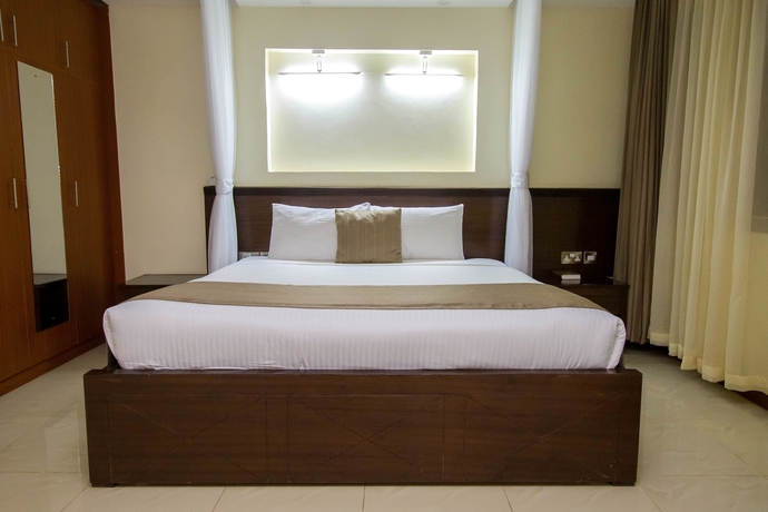 Imagen de la habitación del Hotel Pinecone, KISUMU. Foto 12