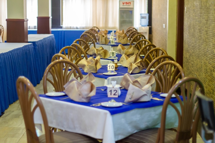Imagen del bar/restaurante del Hotel Pinecone, KISUMU. Foto 2
