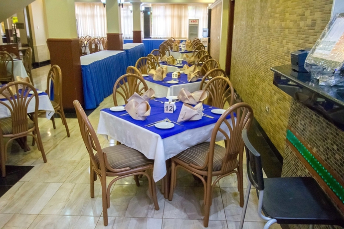 Imagen del bar/restaurante del Hotel Pinecone, KISUMU. Foto 3