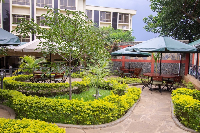Imagen de los exteriores del Hotel Pinecone, KISUMU. Foto 18