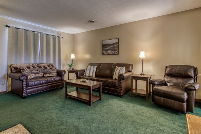 Imagen de la habitación del Hotel Pinecrest Townhomes. Foto 9