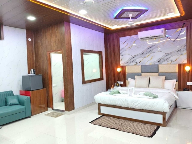 Imagen de la habitación del Hotel Pinecrest&eacute; Kasauli. Foto 8