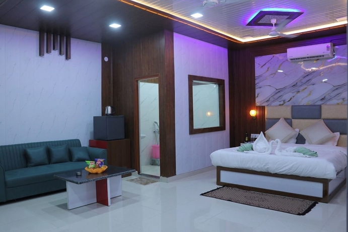 Imagen de la habitación del Hotel Pinecrest&eacute; Kasauli. Foto 9