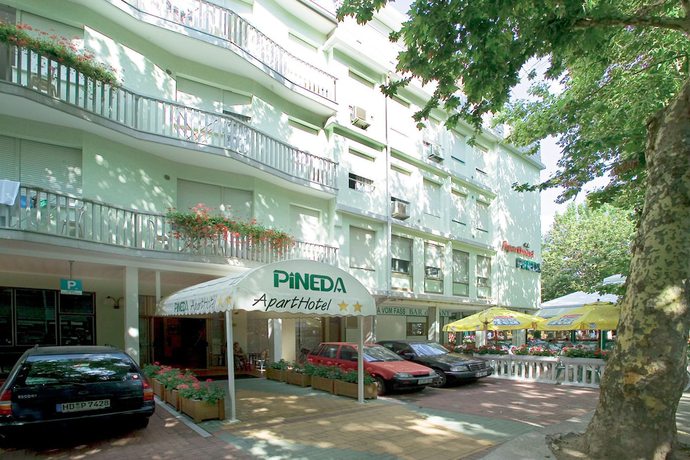 Imagen general del Hotel Pineda Aparthotel. Foto 4