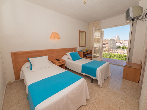 Imagen de la habitación del Hotel Pineda, Pineda de Mar. Foto 7