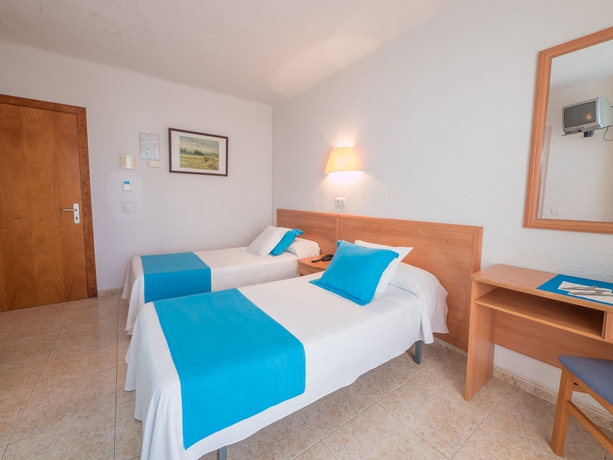 Imagen de la habitación del Hotel Pineda, Pineda de Mar. Foto 9