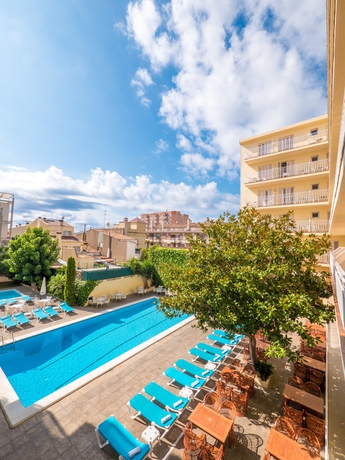 Imagen de la habitación del Hotel Pineda, Pineda de Mar. Foto 11