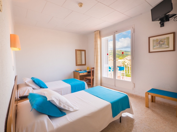 Imagen de la habitación del Hotel Pineda, Pineda de Mar. Foto 13