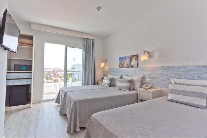 Imagen general del Hotel Pineda Splash - 30º Hotels. Foto 13