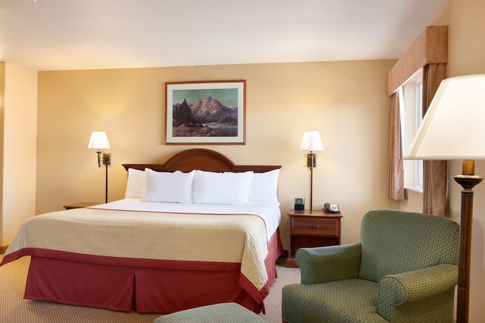 Imagen de la habitación del Hotel Pinedale And Suites. Foto 12