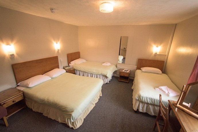 Imagen de la habitación del Hotel Pinegrove. Foto 2