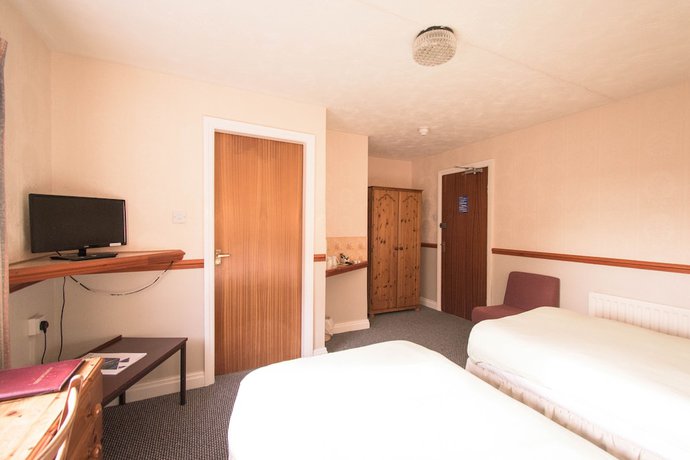 Imagen de la habitación del Hotel Pinegrove. Foto 3