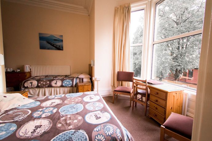 Imagen de la habitación del Hotel Pinegrove. Foto 5