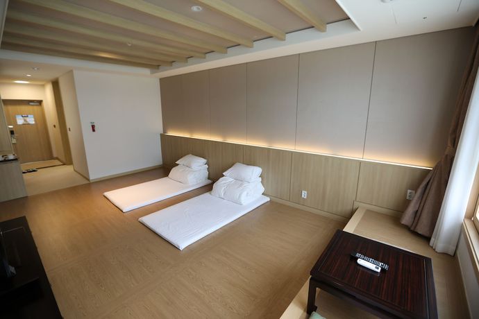 Imagen de la habitación del Hotel Pinehills. Foto 6