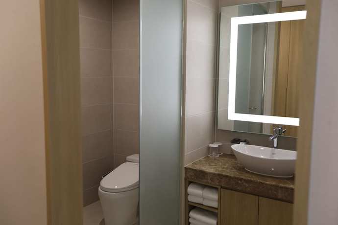 Imagen de la habitación del Hotel Pinehills. Foto 7