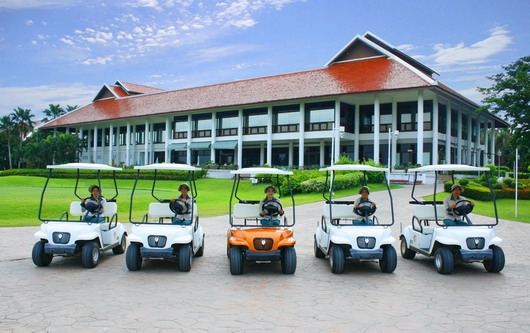 Imagen general del Hotel Pinehurst Golf And Country Club. Foto 1