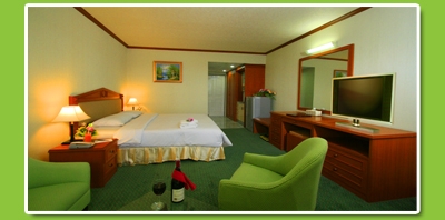 Imagen general del Hotel Pinehurst Golf And Country Club. Foto 4