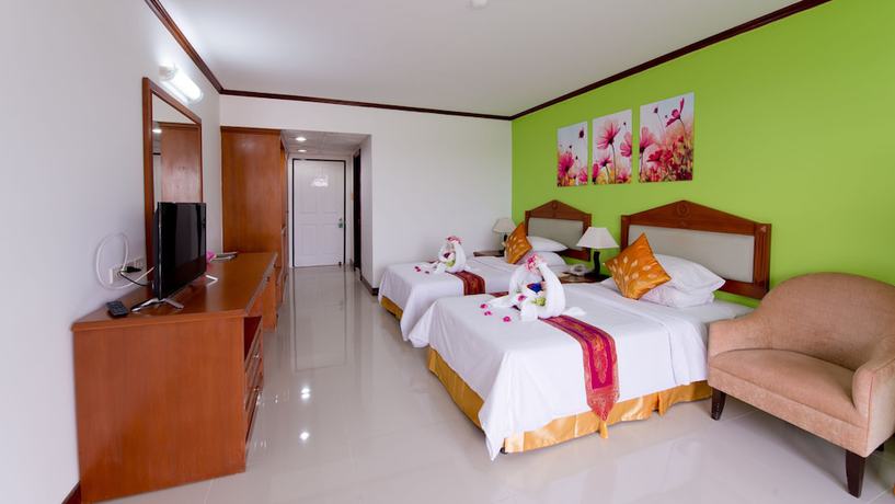 Imagen de la habitación del Hotel Pinehurst Golf Club and Hotel, Khlong Luang. Foto 12