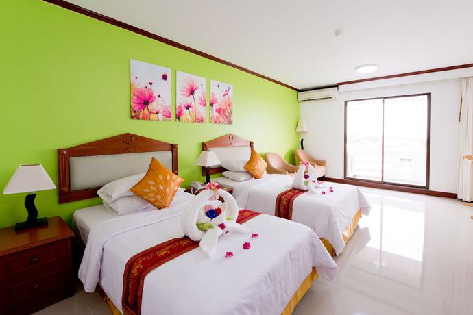Imagen de la habitación del Hotel Pinehurst Golf Club and Hotel, Khlong Luang. Foto 14