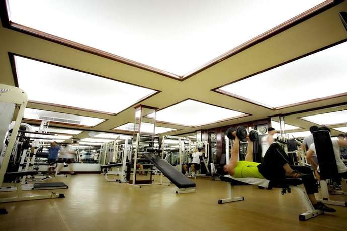 Imagen de los interiores del Hotel Pinehurst Golf Club and Hotel, Khlong Luang. Foto 18