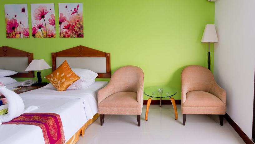 Imagen de la habitación del Hotel Pinehurst Golf Club and Hotel, Khlong Luang. Foto 15