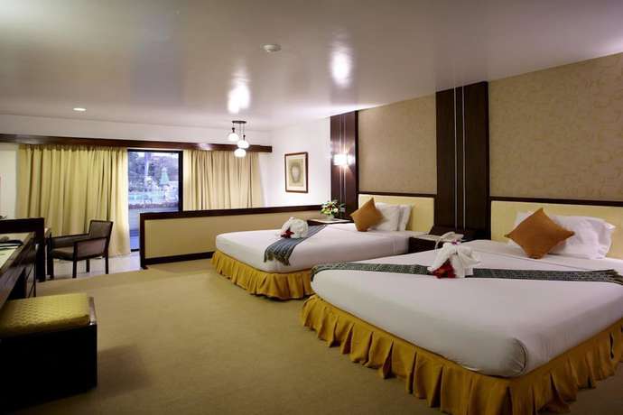 Imagen de la habitación del Hotel Pinehurst Golf Club and Hotel, Khlong Luang. Foto 17