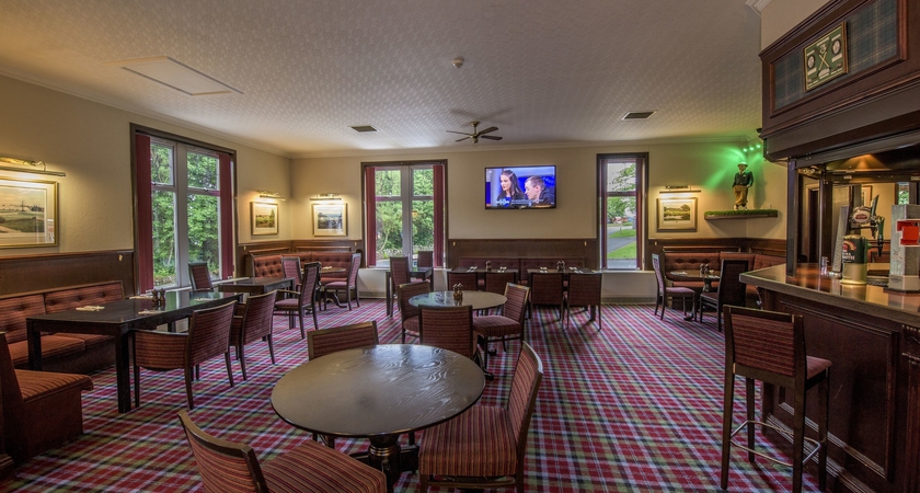 Imagen de los interiores del Hotel Pinehurst Lodge. Foto 16