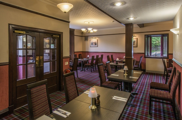 Imagen del bar/restaurante del Hotel Pinehurst Lodge. Foto 4