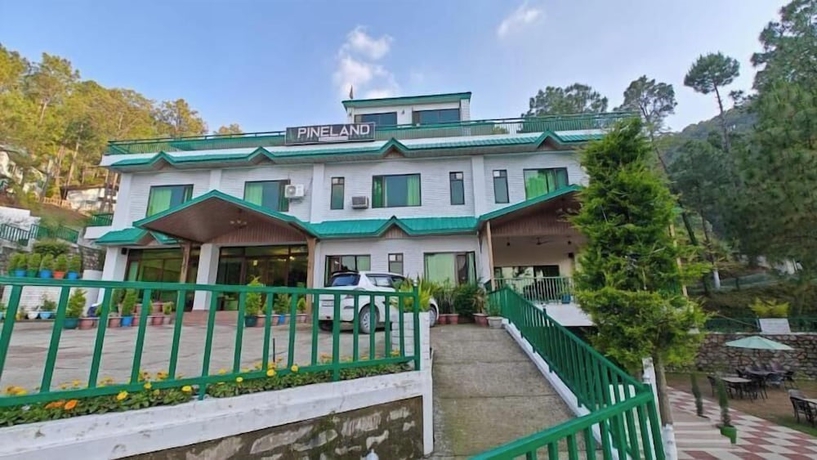 Imagen general del Hotel Pineland Chalets And Resort. Foto 1