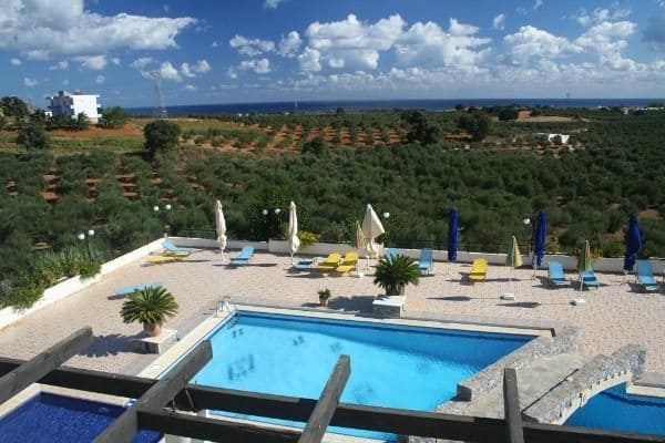 Imagen general del Hotel Pinelopi Apartments. Foto 5