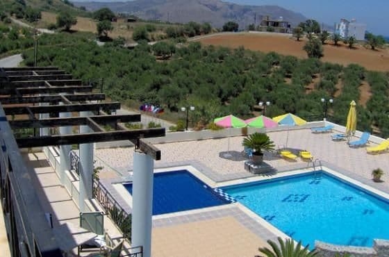 Imagen general del Hotel Pinelopi Apartments. Foto 6
