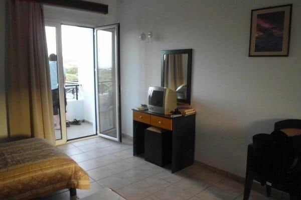 Imagen de los interiores del Hotel Pinelopi Apartments. Foto 16