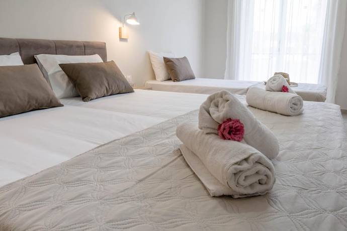 Imagen de la habitación del Hotel Pinelopi. Foto 3