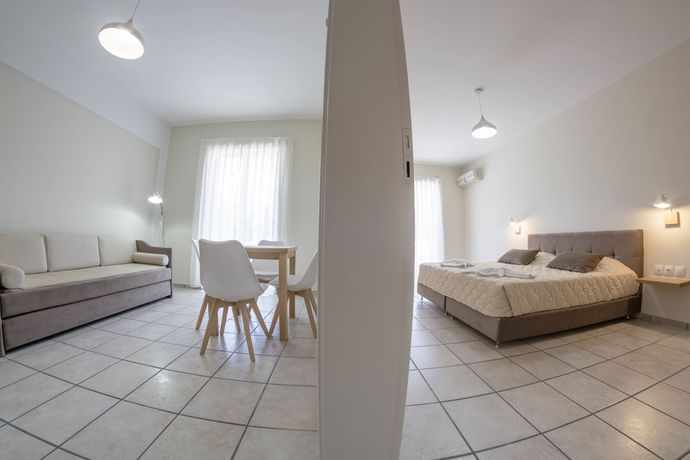 Imagen de la habitación del Hotel Pinelopi. Foto 4