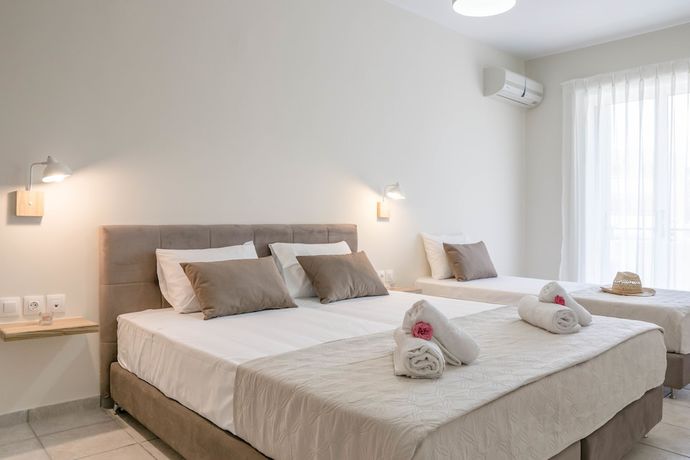 Imagen de la habitación del Hotel Pinelopi. Foto 5