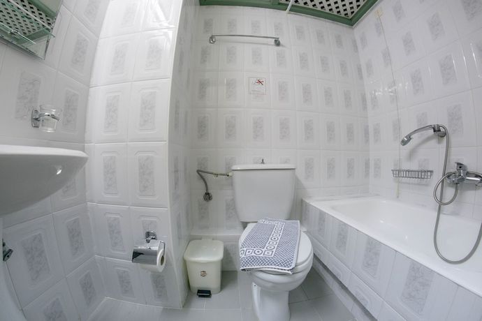 Imagen de la habitación del Hotel Pinelopi. Foto 7