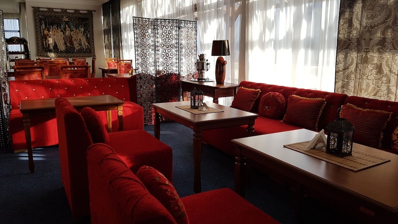 Imagen del bar/restaurante del Hotel Pinerose Resort. Foto 5