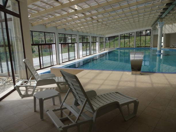 Imagen de la piscina del Hotel Pinerose Resort. Foto 19