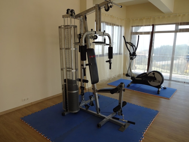 Imagen de los interiores del Hotel Pinerose Resort. Foto 16