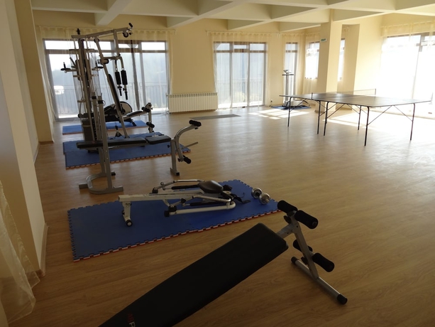 Imagen de los interiores del Hotel Pinerose Resort. Foto 17