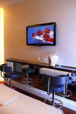 Imagen de la habitación del Hotel Pines. Foto 8