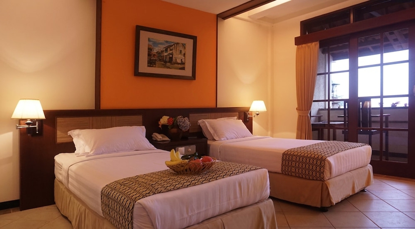 Imagen de la habitación del Hotel Pines Garden Resort. Foto 2