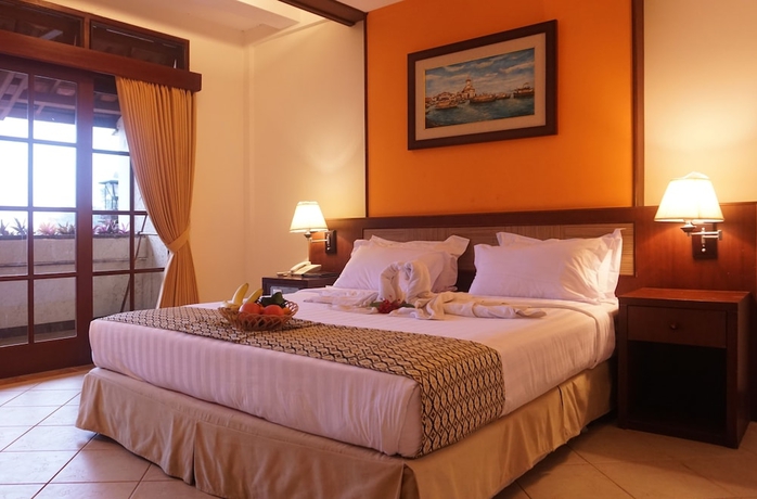 Imagen de la habitación del Hotel Pines Garden Resort. Foto 4