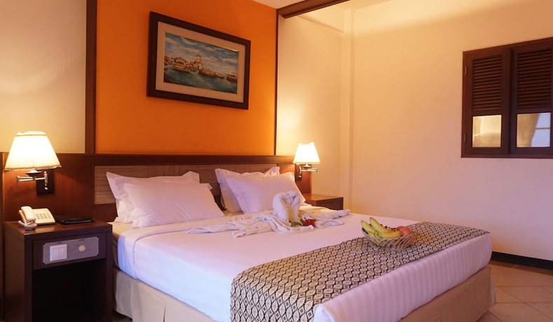 Imagen de la habitación del Hotel Pines Garden Resort. Foto 5