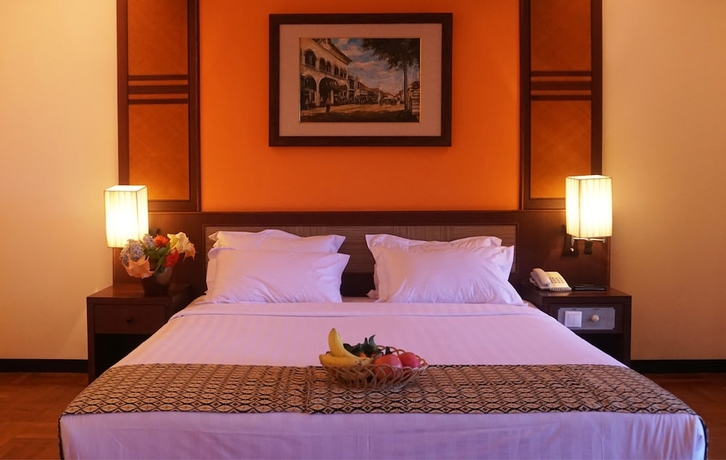 Imagen de la habitación del Hotel Pines Garden Resort. Foto 6